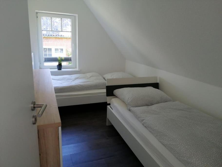 Ferienwohnung Muschelsucher In Schlagsdorf Auf Фемарн Экстерьер фото