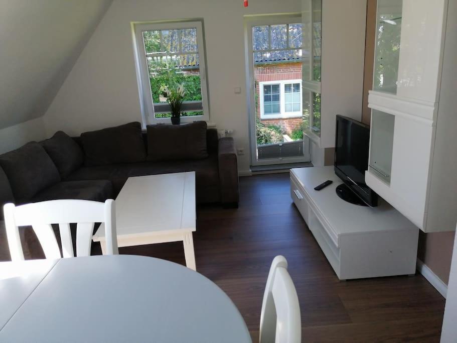 Ferienwohnung Muschelsucher In Schlagsdorf Auf Фемарн Экстерьер фото