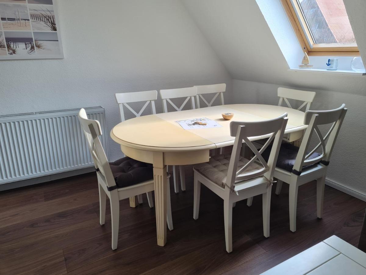 Ferienwohnung Muschelsucher In Schlagsdorf Auf Фемарн Экстерьер фото