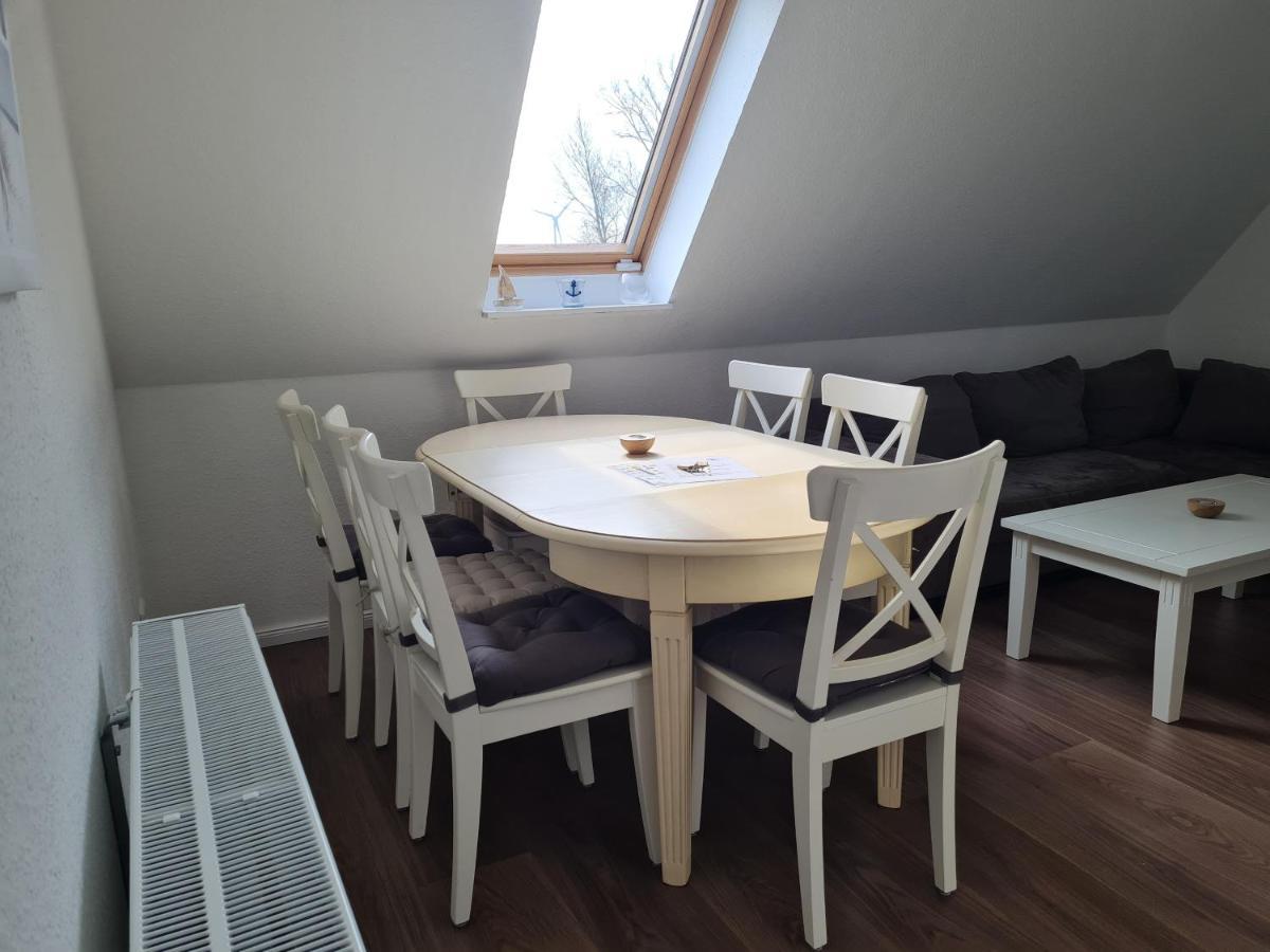 Ferienwohnung Muschelsucher In Schlagsdorf Auf Фемарн Экстерьер фото