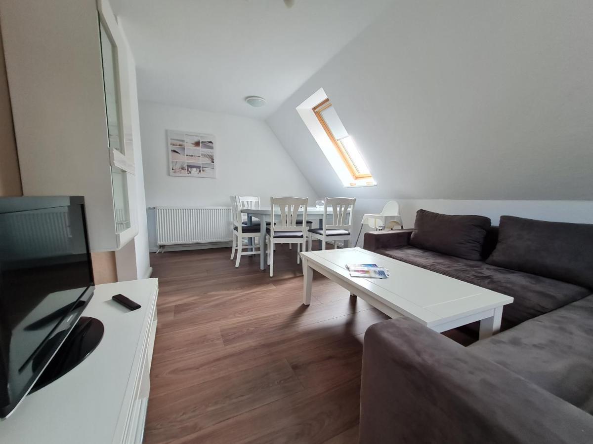 Ferienwohnung Muschelsucher In Schlagsdorf Auf Фемарн Экстерьер фото