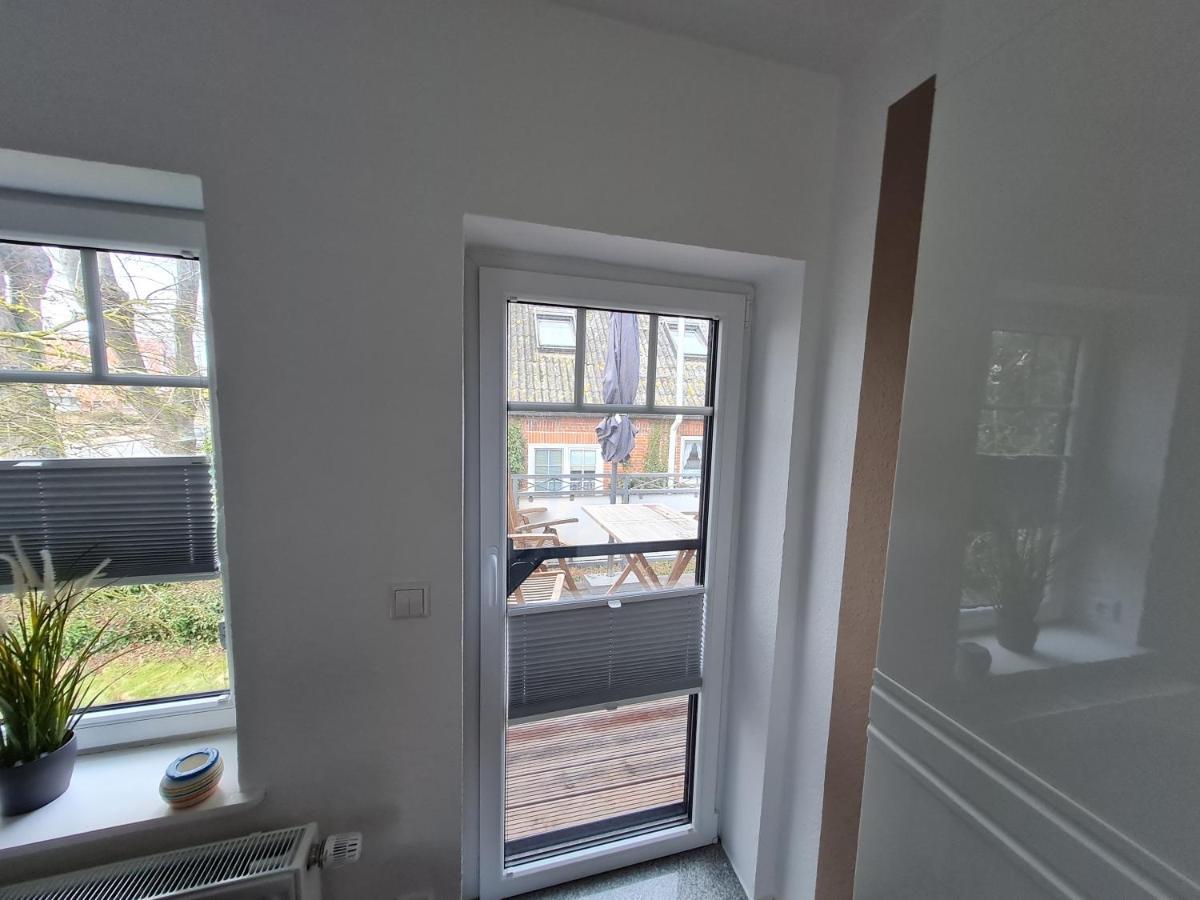 Ferienwohnung Muschelsucher In Schlagsdorf Auf Фемарн Экстерьер фото