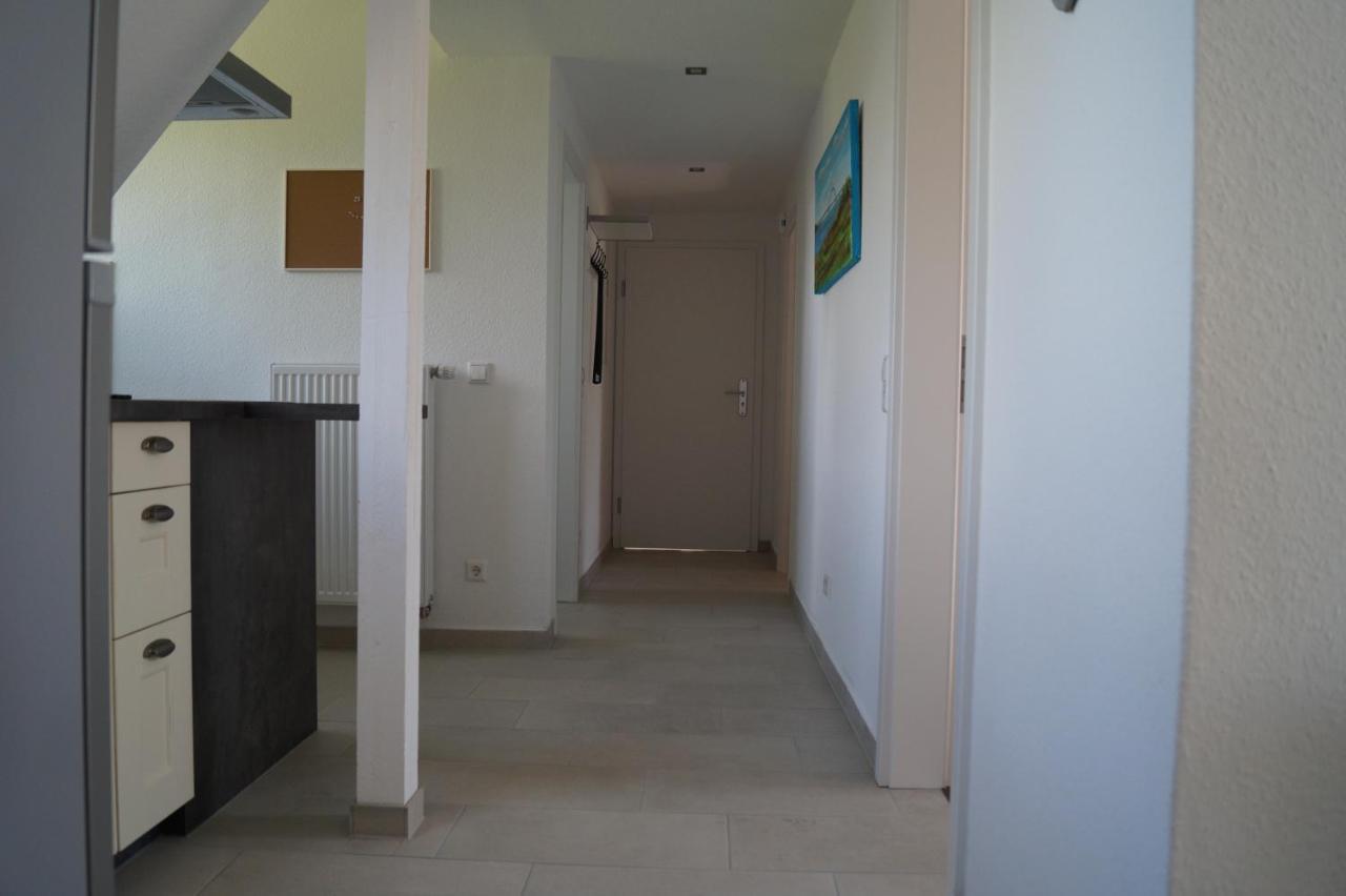 Ferienwohnung Muschelsucher In Schlagsdorf Auf Фемарн Экстерьер фото
