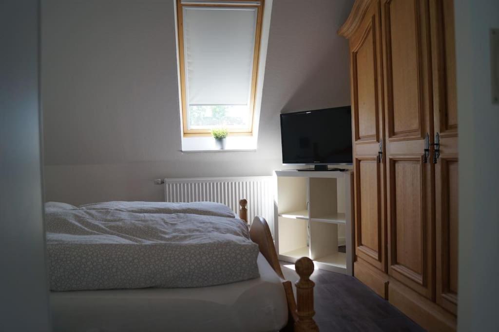Ferienwohnung Muschelsucher In Schlagsdorf Auf Фемарн Экстерьер фото